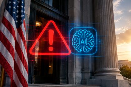 США заборонили DeepSeek у державних IT‑системах через ризики безпеки