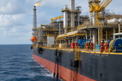 Плавуча платформа «Осман Газі» вирушила до родовища Сакар’я