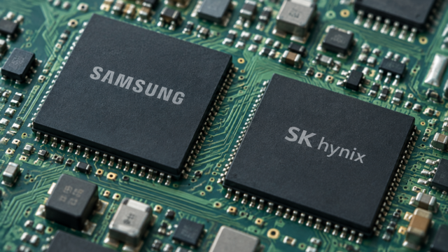 Пенсионный фонд Южной Кореи потерял $137 млрд из‑за Samsung и SK Hynix