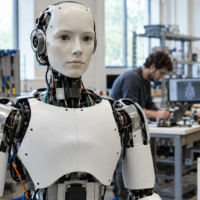 OpenAI разрабатывает гуманоидного робота — Сем Альтман