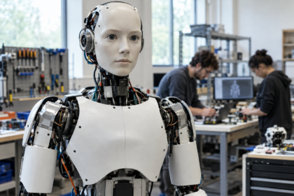 OpenAI разрабатывает гуманоидного робота — Сем Альтман
