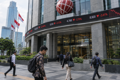 MSCI пересматривает статус Индонезии из‑за непрозрачности рынка