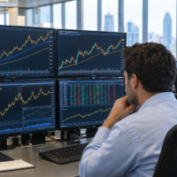 Ціна золота опустилася: спот $4131,62, Brent вище $109
