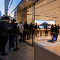 Перший складаний iPhone Duo розкупили за кілька годин