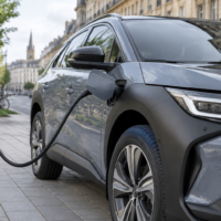 Subaru прекращает продажу бензиновых автомобилей в Европе до конца 2027 года