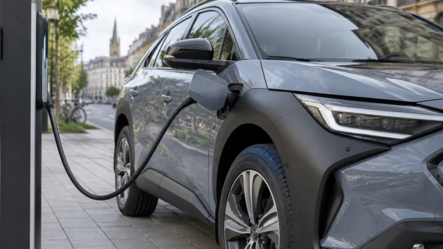 Subaru припиняє продаж бензинових авто в Європі до кінця 2027