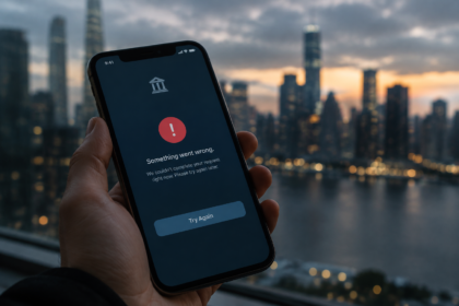 Revolut підтвердив масштабний технічний збій і втрату доступу клієнтів