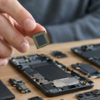 Старі iPhone переробляють на чіпи пам’яті для дешевих китайських смартфонів