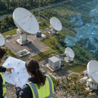 Європейські оператори підписали лист про альтернативу Starlink