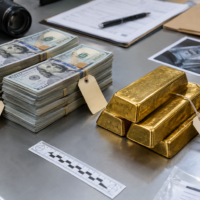 У Польщі затримали вісьмох українців у справі про відмивання 337 млн злотих