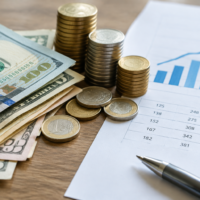Валютные остатки населения выросли до $11,426 млрд — рекорд за пять кварталов