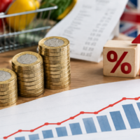 Инфляция в Британии выросла до 3,5% — Банк Англии может повысить ставку до 4%