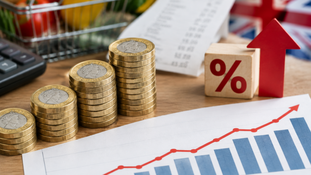 Инфляция в Британии выросла до 3,5% — Банк Англии может повысить ставку до 4%