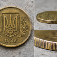 Старі 5 копійок 1992 року: як знайти монету до 15 000 грн
