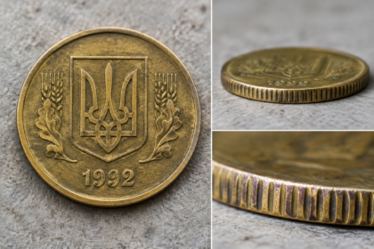 Старі 5 копійок 1992 року: як знайти монету до 15 000 грн