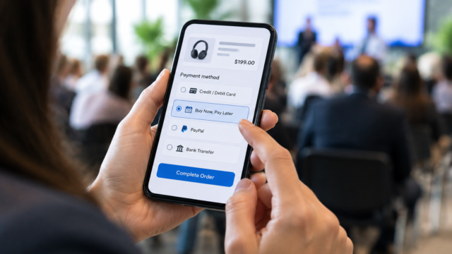MyCredit at FinRetail 2026 offered alternative financing for retail