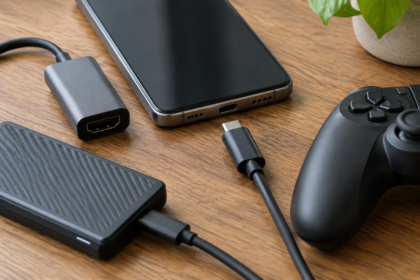 USB‑C у смартфоні: 4 корисні способи використання порту