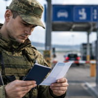 Відпустка військовослужбовців: документи, облік і виїзд за кордон