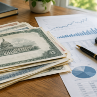 Мінфін обміняв ОВДП на 7 млрд грн із погашенням у 2029 році