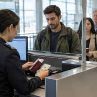 How to confirm you have funds at the Polish border