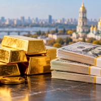 Долар чи золото, у чому українцям тримати заощадження