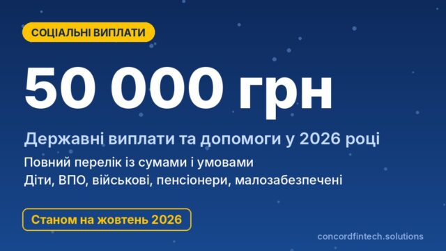 Государственные выплаты и пособия в 2026 году: полный перечень с суммами