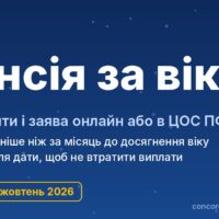 Документи для оформлення пенсії за віком: як подати заяву онлайн і в сервісному центрі ПФУ