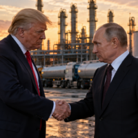 Дизель в обмін на голоси, на що розраховує Трамп після угоди з Путіним