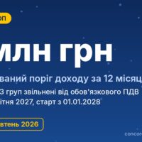 ПДВ для ФОП: коли запровадять, кого торкнеться і поріг 4 млн грн – останні новини
