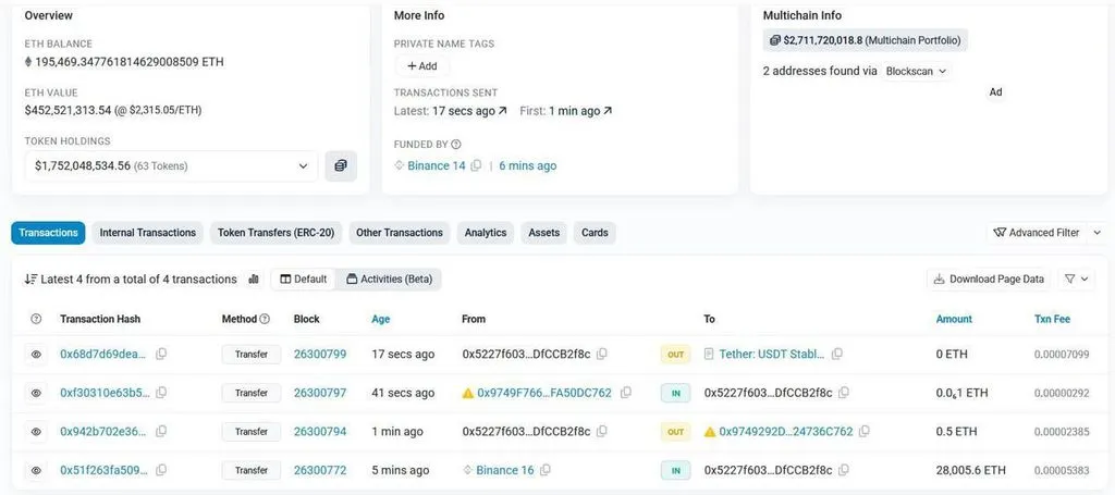 Binance зламали
