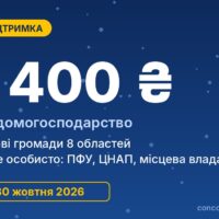 Зимова підтримка 19 400 грн у 2026 році: хто має право і де подати заяву до 30 жовтня